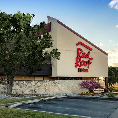 Red Roof Inn Lansing East - Msu Εξωτερικό φωτογραφία