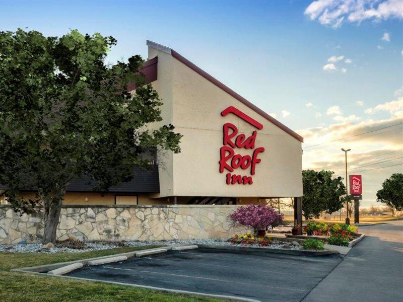 Red Roof Inn Lansing East - Msu Εξωτερικό φωτογραφία