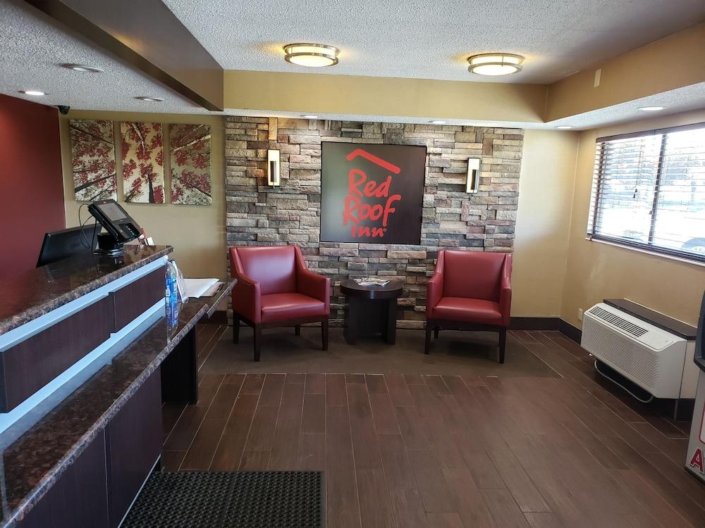 Red Roof Inn Lansing East - Msu Εξωτερικό φωτογραφία