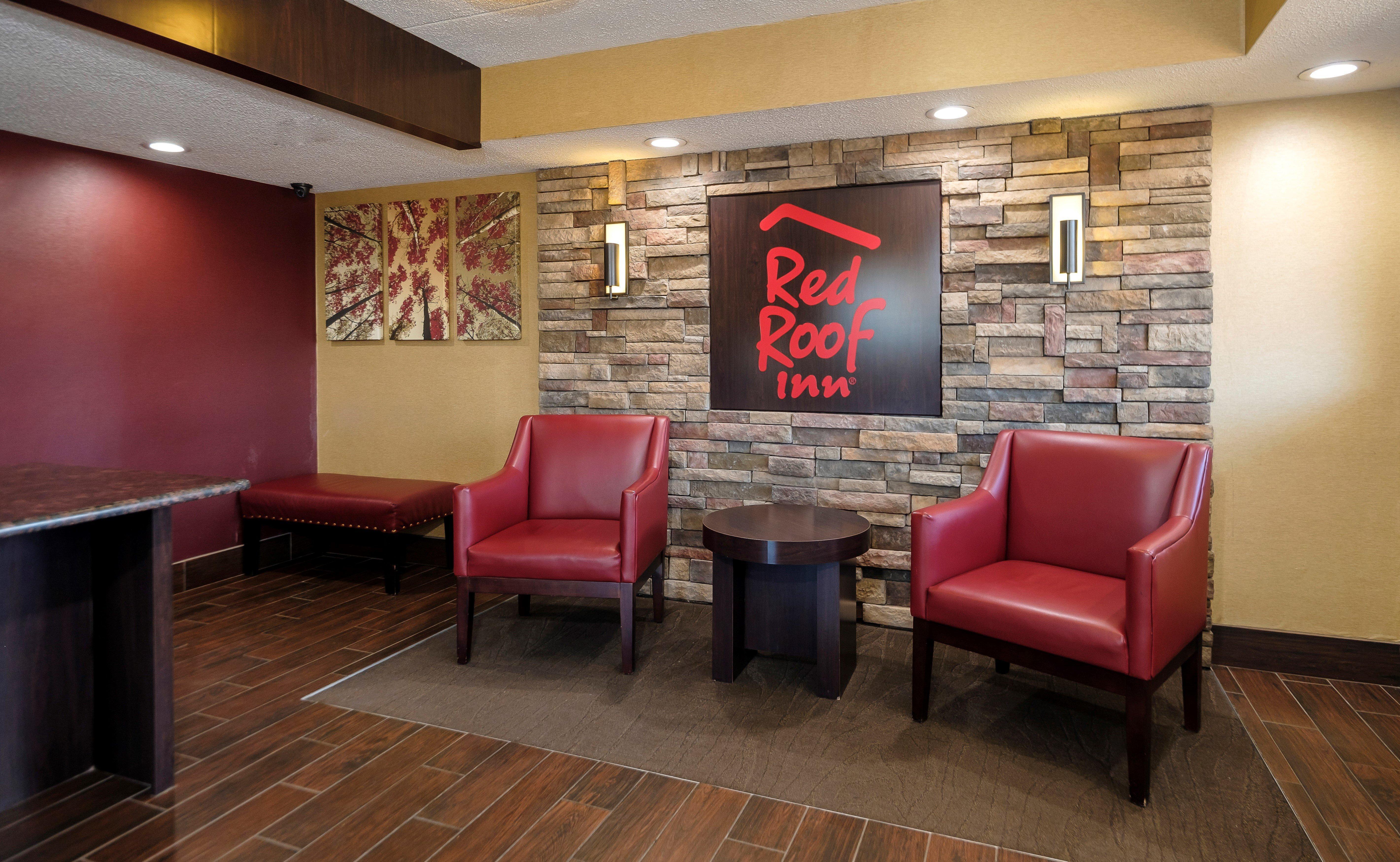 Red Roof Inn Lansing East - Msu Εξωτερικό φωτογραφία